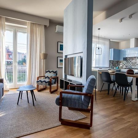 Casa Patrizi Apartment Сан Бенедето дел Тронто Екстериор снимка