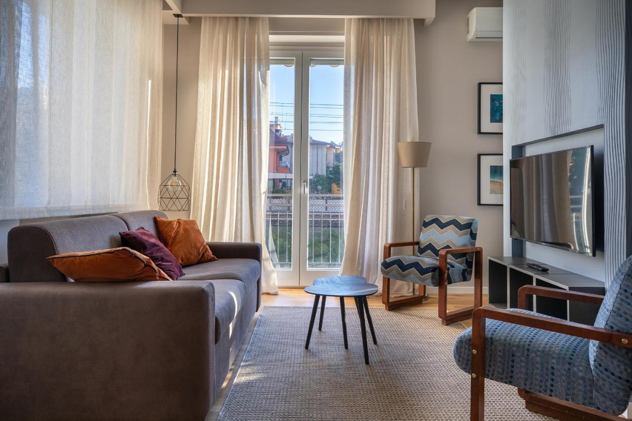 Casa Patrizi Apartment Сан Бенедето дел Тронто Екстериор снимка