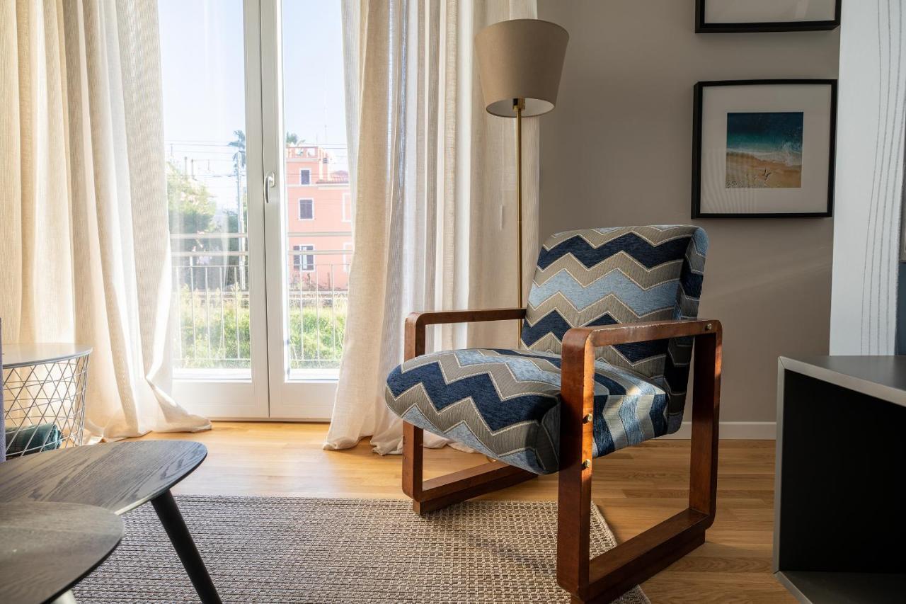 Casa Patrizi Apartment Сан Бенедето дел Тронто Екстериор снимка