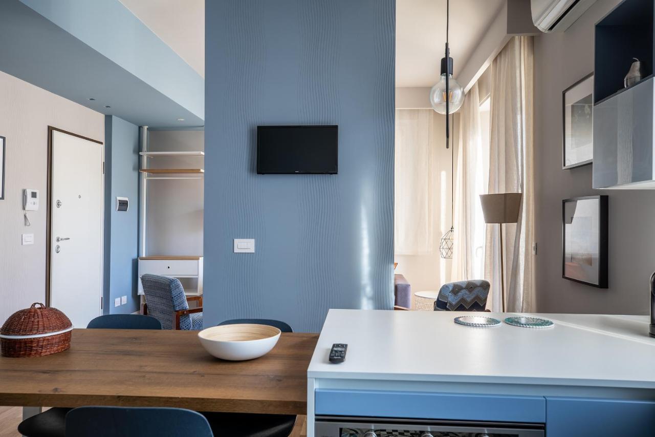 Casa Patrizi Apartment Сан Бенедето дел Тронто Екстериор снимка