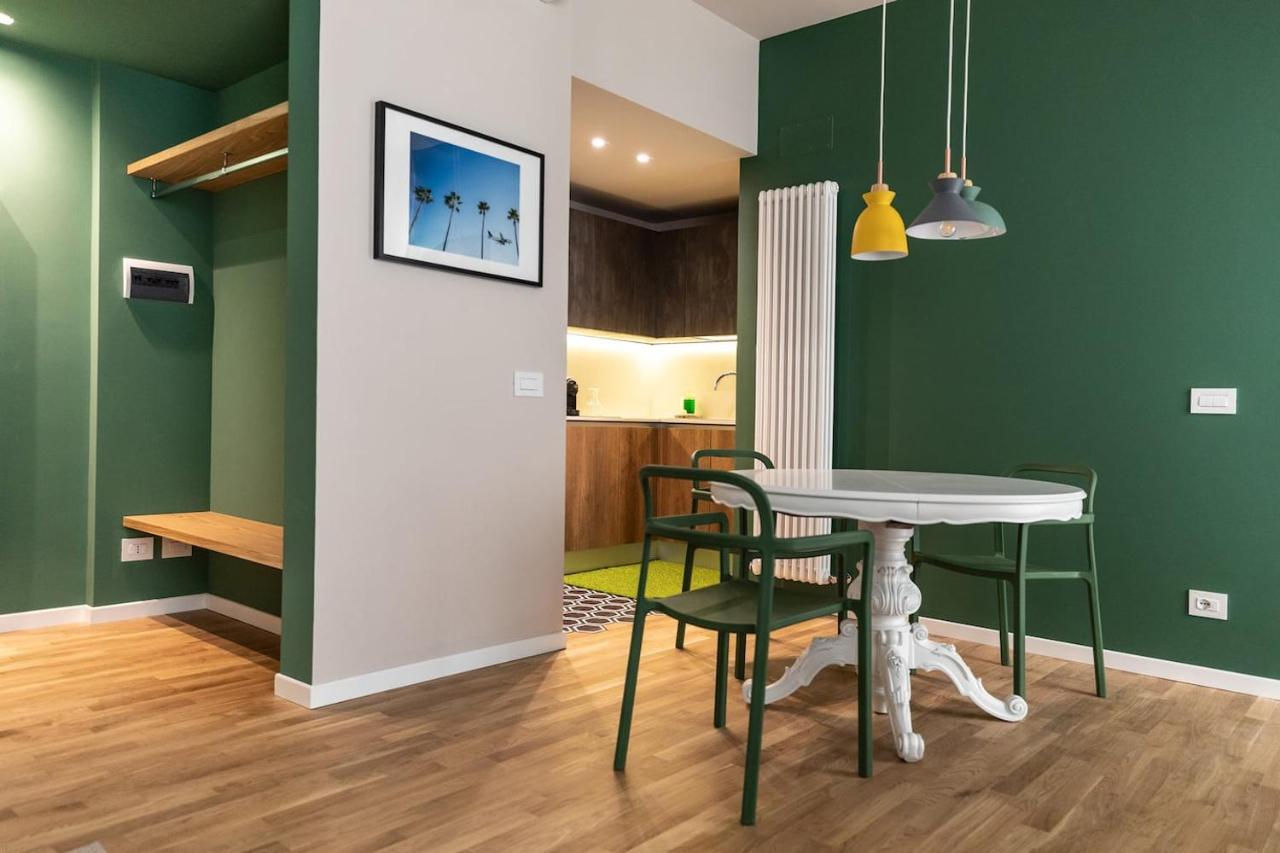 Casa Patrizi Apartment Сан Бенедето дел Тронто Екстериор снимка