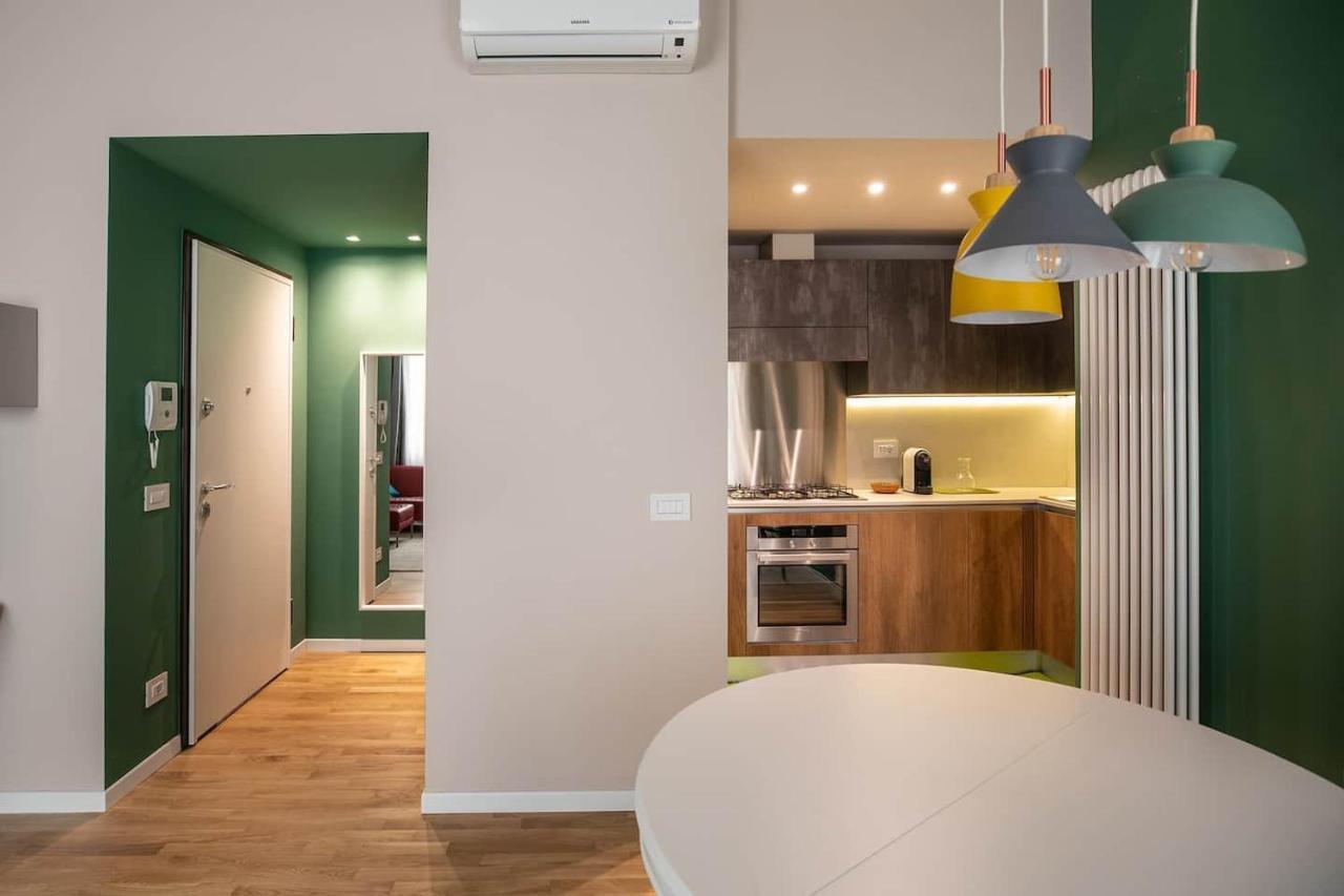 Casa Patrizi Apartment Сан Бенедето дел Тронто Екстериор снимка
