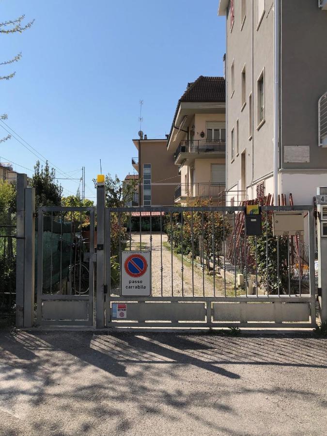Casa Patrizi Apartment Сан Бенедето дел Тронто Екстериор снимка