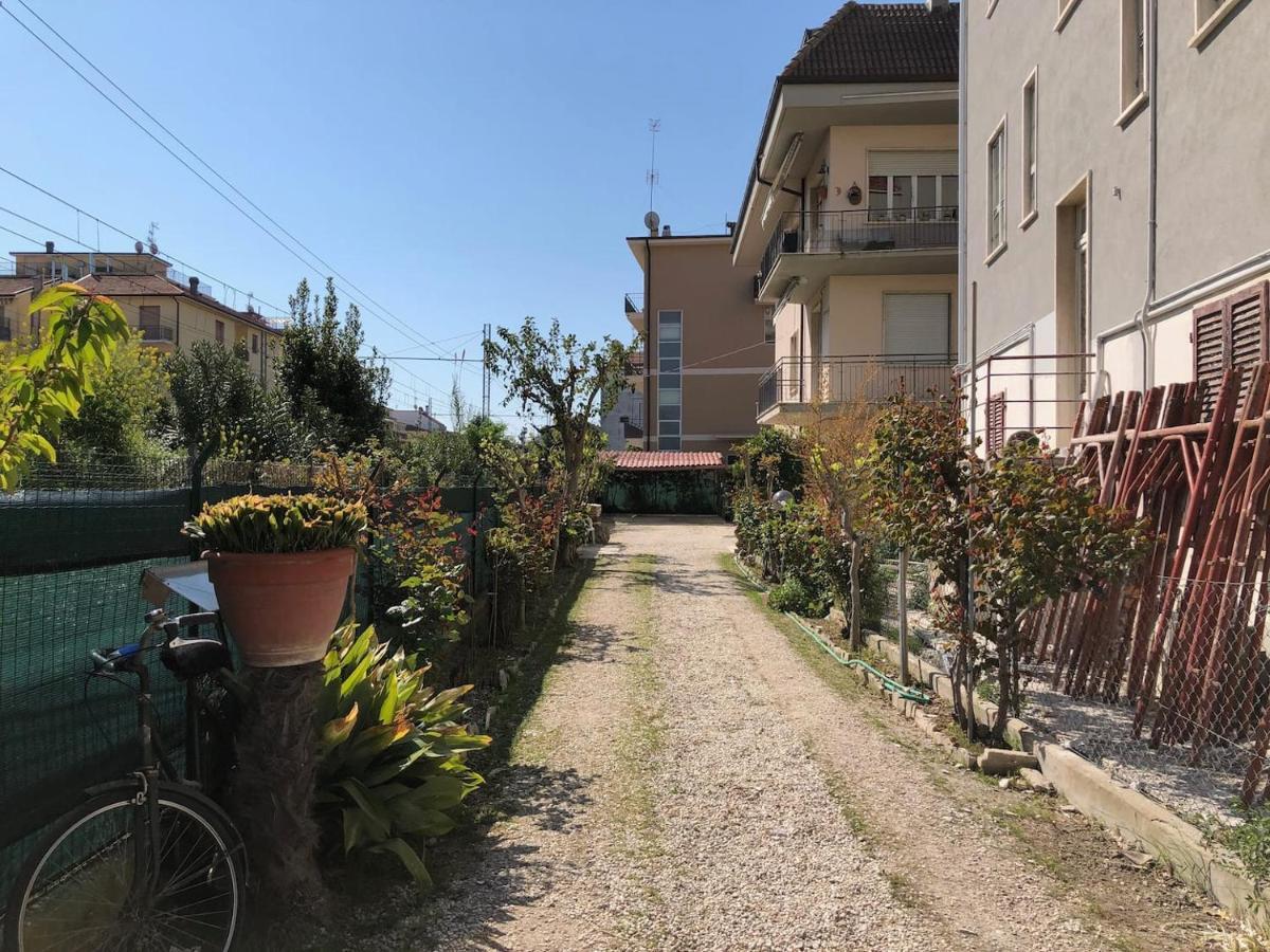 Casa Patrizi Apartment Сан Бенедето дел Тронто Екстериор снимка