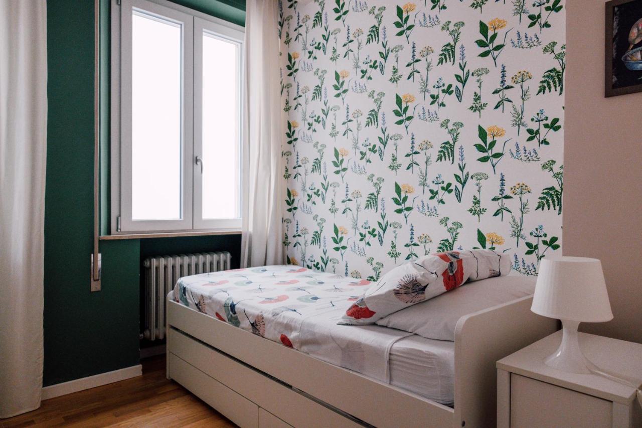 Casa Patrizi Apartment Сан Бенедето дел Тронто Екстериор снимка