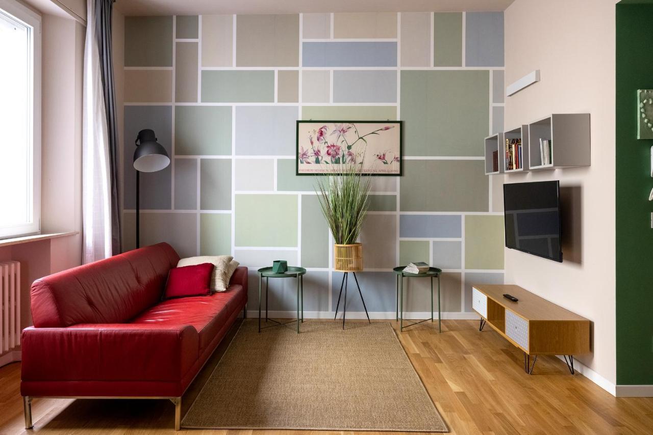 Casa Patrizi Apartment Сан Бенедето дел Тронто Екстериор снимка